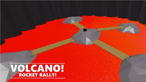 🚀ROCKET RALLY🚀