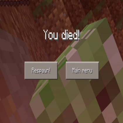 Minecraft decal