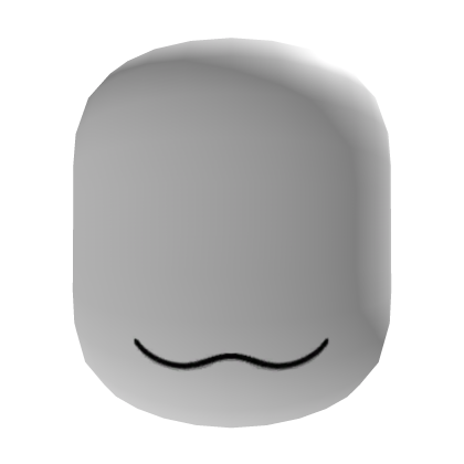 Chibi Cute Face from Murder Drones Roblox item