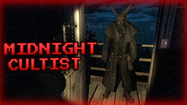 Midnight Cultist [HORROR] screenshot 3