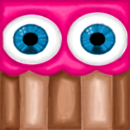 Toy Chica's Cupcake 1 Roblox decal