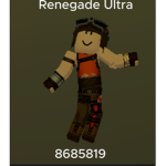 Renegade ultra