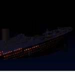 Titanic Sinking Animations INC.