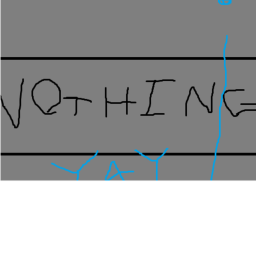 Nothing (DONT MOVE )