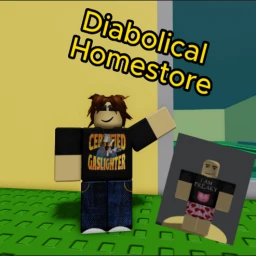 Diabolical HomeStore icon