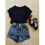 The girls closet