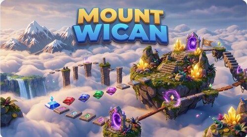 [UPDATE] MOUNT WICAN