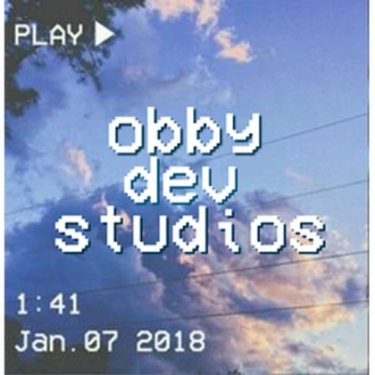 Obby Dev Studios Roblox group icon