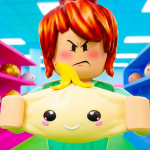 Squishy Fight!
