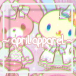 ~ april apparel ~