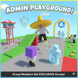 ✨ Free Admin Tower![Beta]