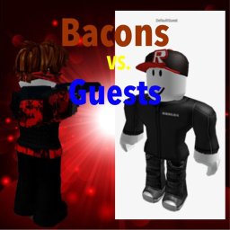 Guests vs. bacons [NEW]
