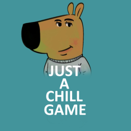 [❄️] just a chill game
