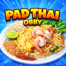 Pad Thai Obby (Beta test)