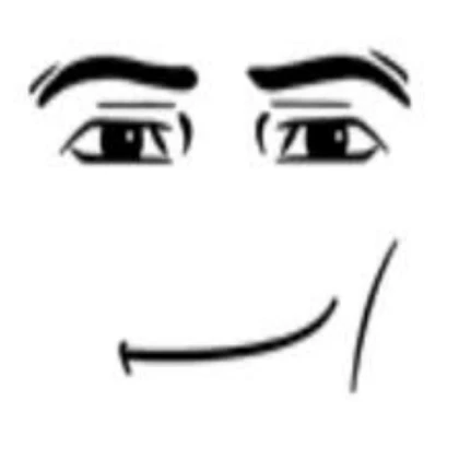man face