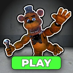 RUN FROM FREDDY! (SCARY OBBY) icon
