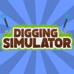 Digging simulator