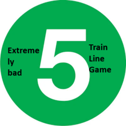 Extremely Bad 5 Train Line Game (EB5TLG)