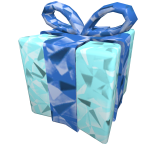 Sparkly Diamond Gift