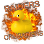 Raiders Crusaders