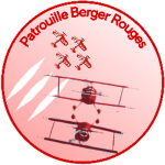 Patrouille Berger Rouges