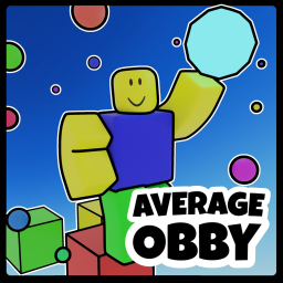 [UPD 💻] Average Obby