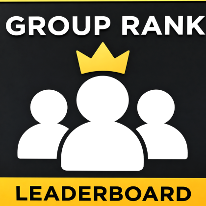 Group Rank Leaderboard