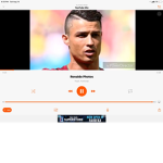 Ronaldo Messi