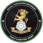 |BA| Royal Yorkshire Regiment