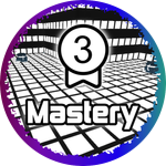 Technological Terror: Mastery 3!