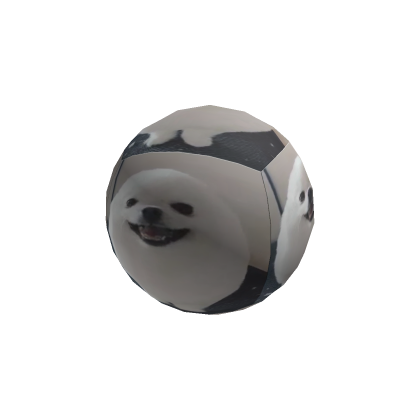 EGgDOg Soccer Ball