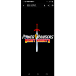 Rise Of The Power Rangers