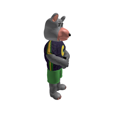 Chuck Animatronic
