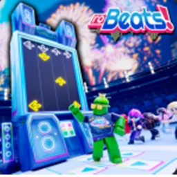 [📺NEW] RoBeats! 🎧 Music + Rhythm + RPG icon