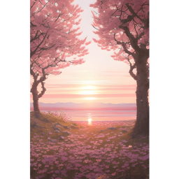 The Living Sakura