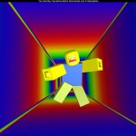 Fall Down 1,000,000 Feet Bumper Blocks Added