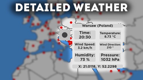 Welt Live Wetter