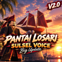[SOUL VOICE] PANTAI LOSARI MAKASSAR