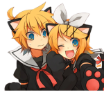 Kagamine Art Fan Club