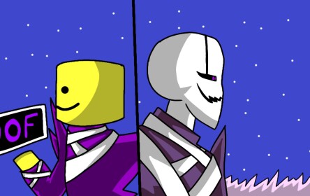 Oof!XGaster.