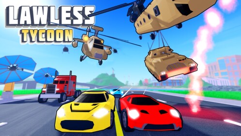 Lawless Tycoon 