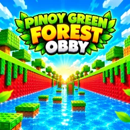 [THE GREEN JUNGLE OBBY🍃] icon