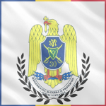 The Romanian 30th Guards Brigade
