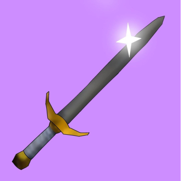 Just sword fighting