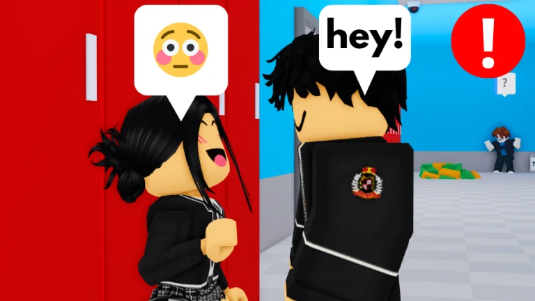 📚 BOYS AND GIRLS HIGH SCHOOL ROLE PLAY TESTING🏫