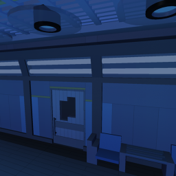 Building Showcase Project: Frigid Lab After Hours icon
