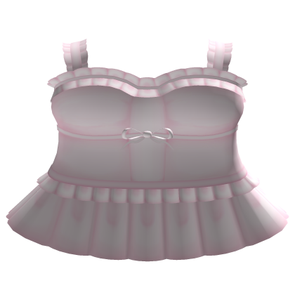 ꒰♡꒱ sweet pink girly little laced dress >ᴗ<  ˚.