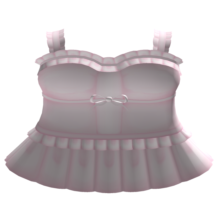 ꒰♡꒱ sweet pink girly little laced dress >ᴗ<  ˚.