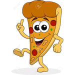 DA PIZZA CHEESE