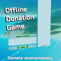 Offline Donation Game icon